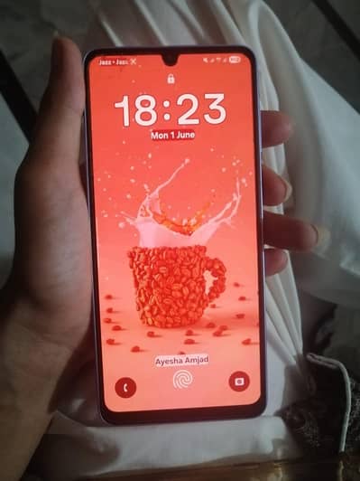 Samsung A33 5G - 8GB/128GB - Mint Condition
