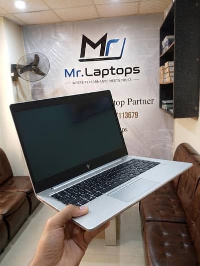 HP PROBOOK 430 G4 | i5-7th gen | 8GB RAM | 256GB SSD