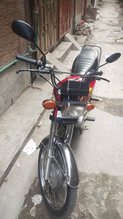 Honda Lush Condition 2021 Model