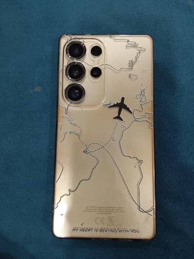 Samsung Mobile S25 Ultra 12/512 nonPta