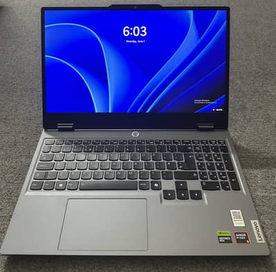 Lenovo Loq just 15 days used
