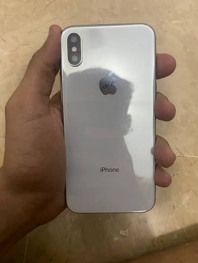 Apple iPhone X 64 gb
