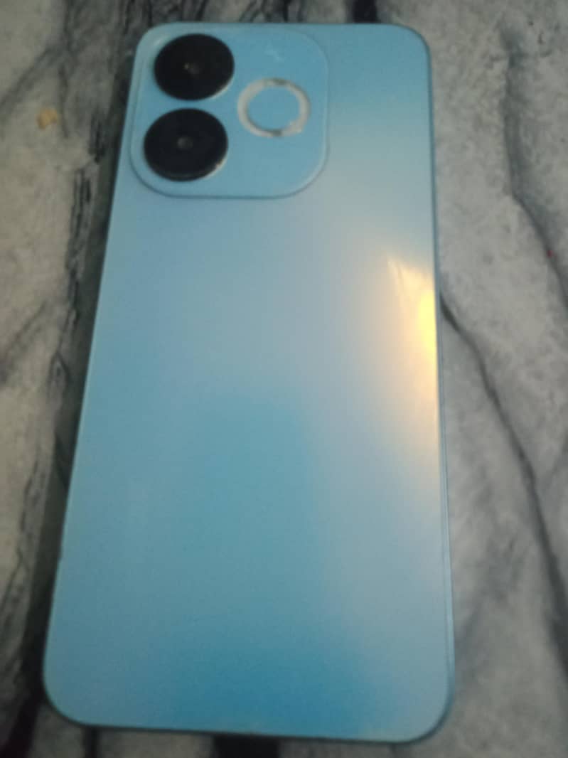 Itel A80 1