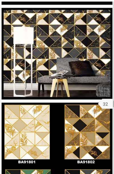 Pvc wallpaper-3d,4d wallpaper-Pu stone-Marble sheet-vinyl floor-blinds