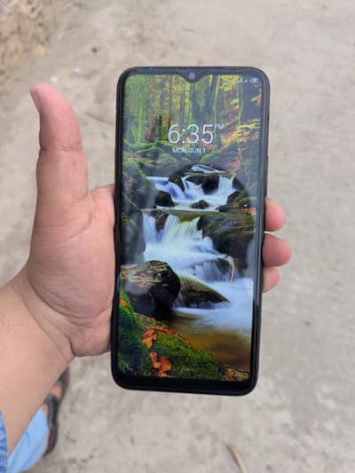 Infinix Hot 8