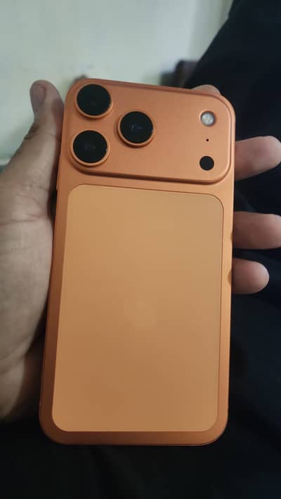 iPhone xr converter 17pro brand new condition