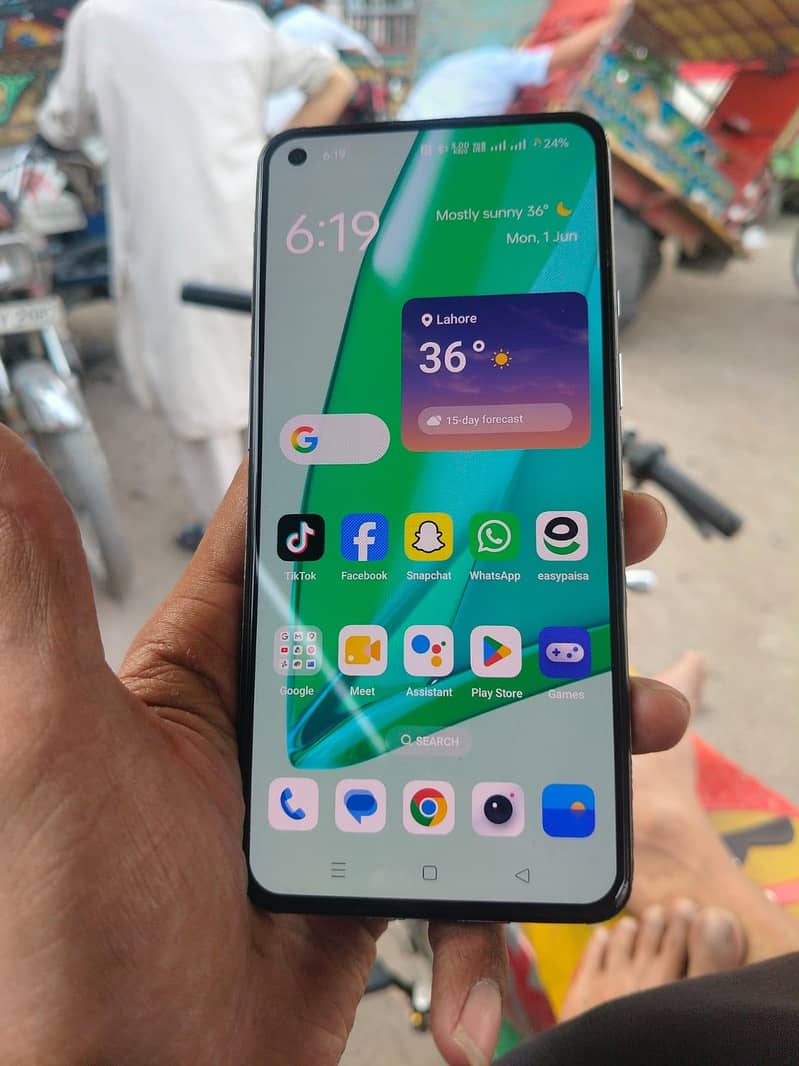 One Plus 9 1