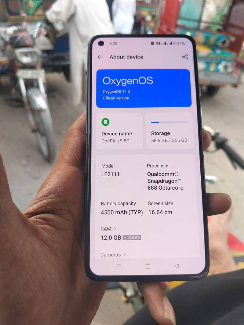 One Plus 9 2