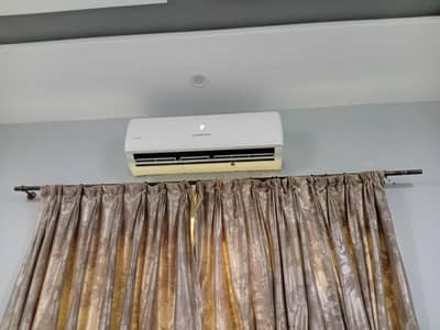 3 changhong ruba inverter ac for sale in working condition