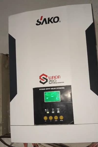 siako sunon pro 5.5kw hybrid inverter