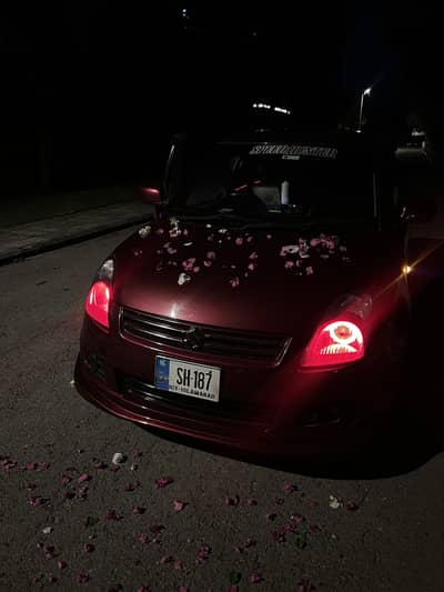 Modified Swift For Sale