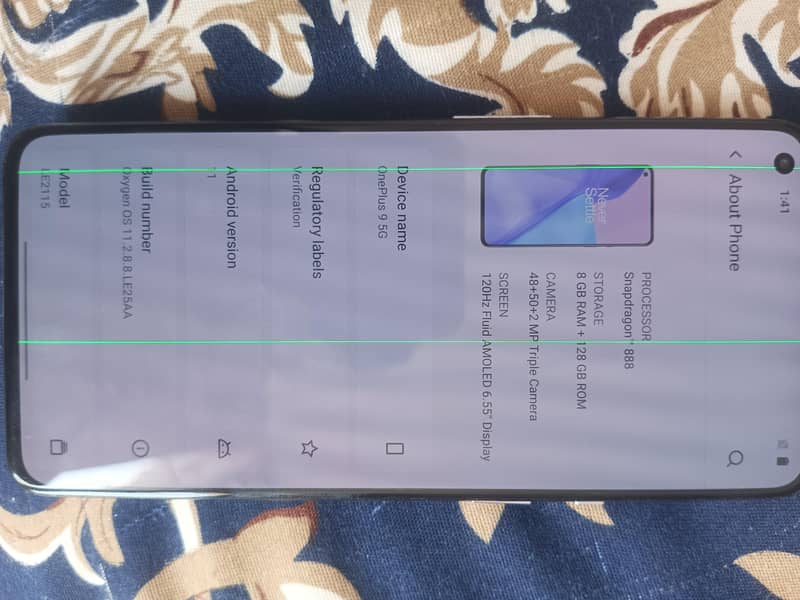 One Plus 9 6