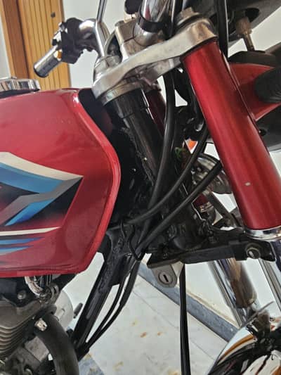 honda cg 125