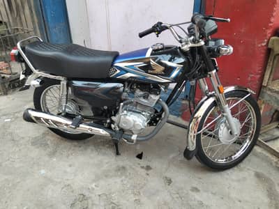 Honda 125 aurjant sale 03006682250