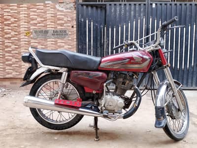 Honda 125