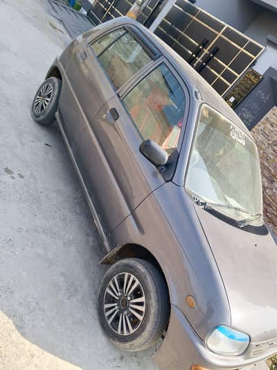 Daihatsu Cuore 2009