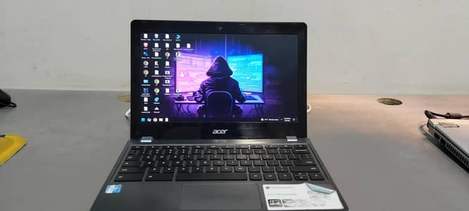 Chromebooks Available