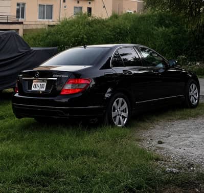 Mercedes Benz C-180
