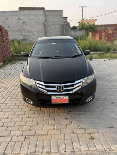 Honda City 2010