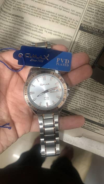 Omax original watch