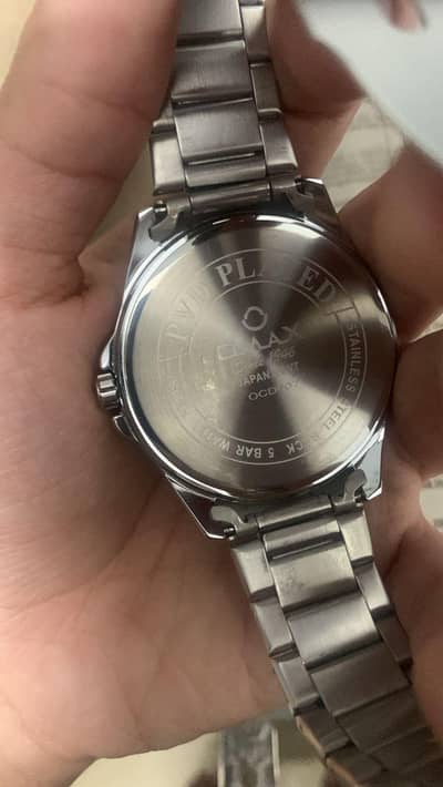 Omax original watch