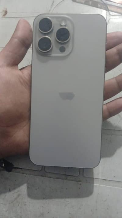 Apple iPhone 15 Pro Max JV 256 gb