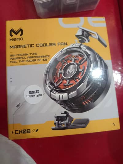 gameing cooling fan