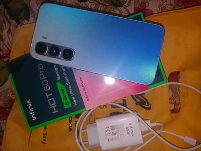 Infinix Hot 60 pro