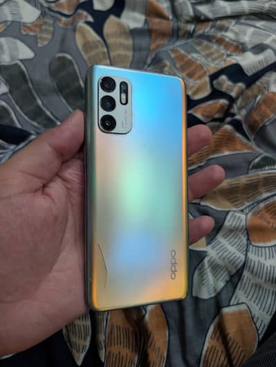 OPPO Reno 6   8/128gb