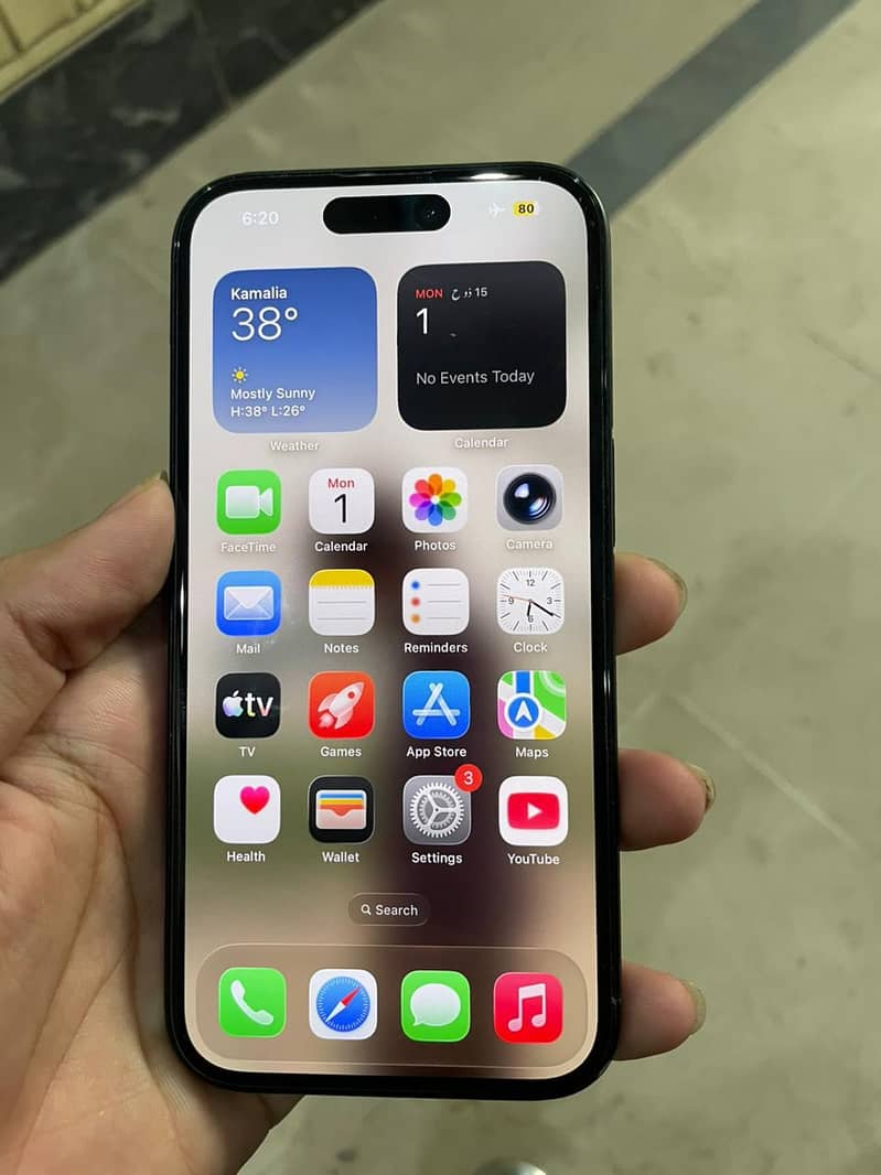 Apple iPhone 15 1