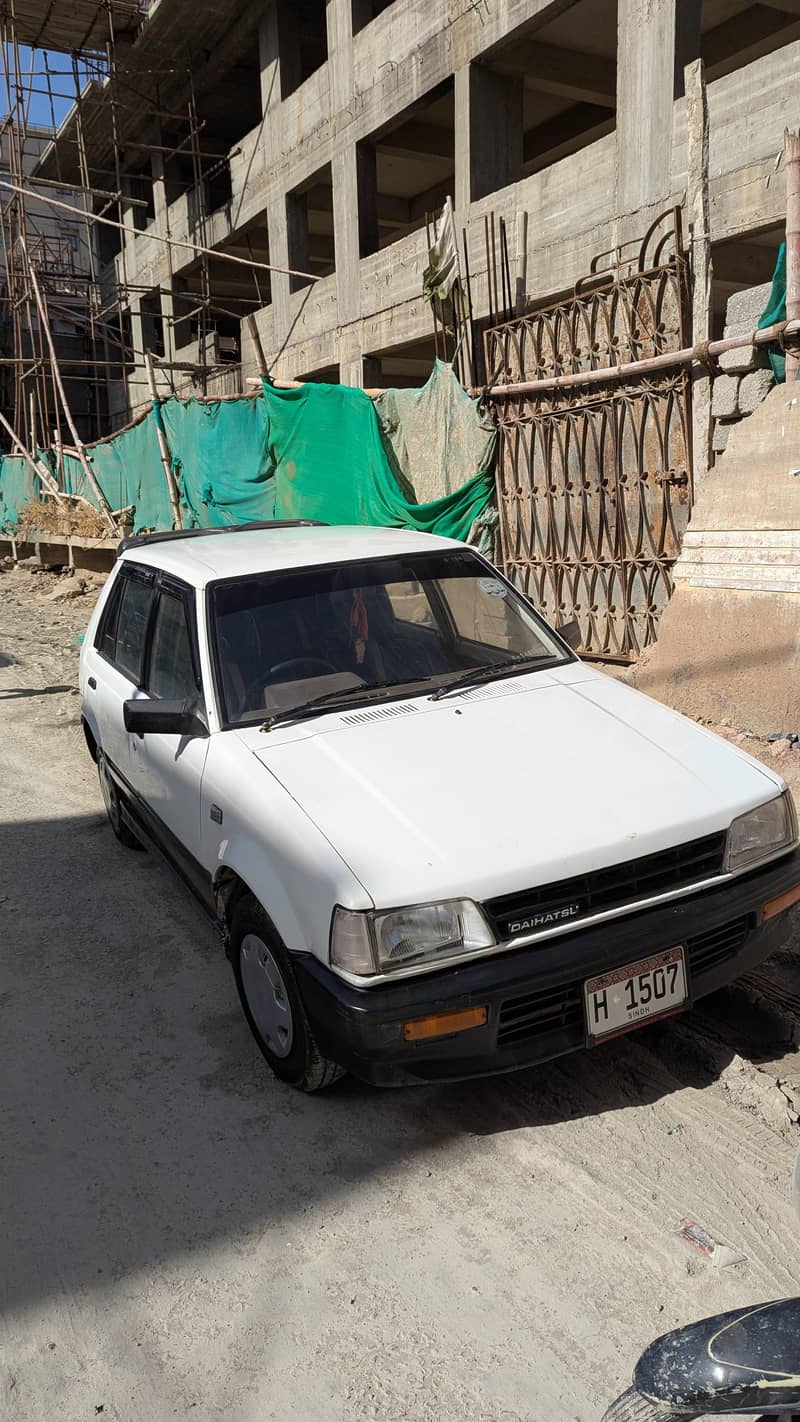 Charade 86/93 model mint condition 3