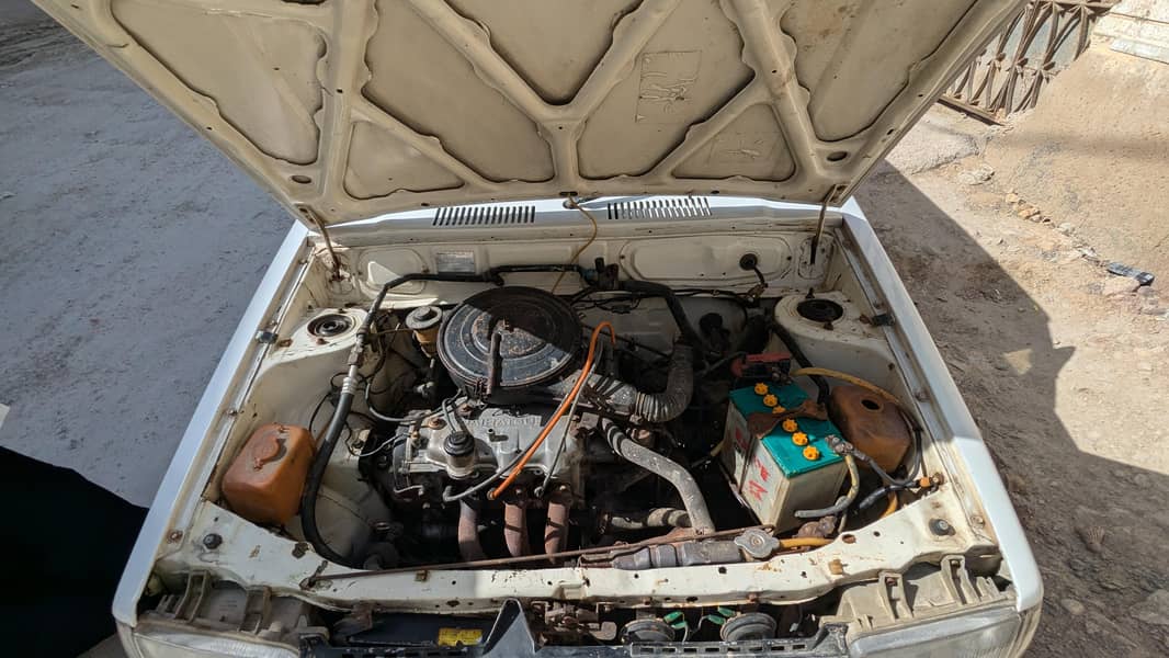 Charade 86/93 model mint condition 7