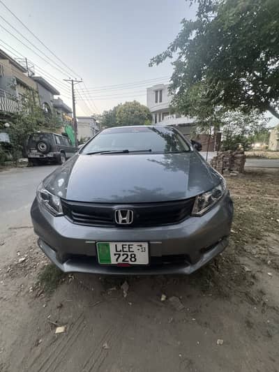 Honda Civic 2013