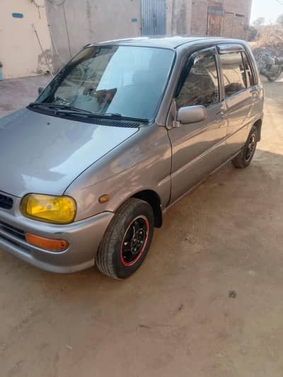 Daihatsu Cuore 2007