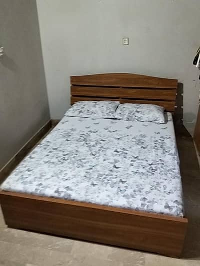 with matress