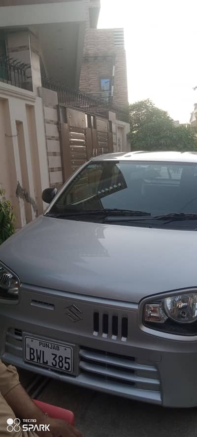 Suzuki Alto 2021