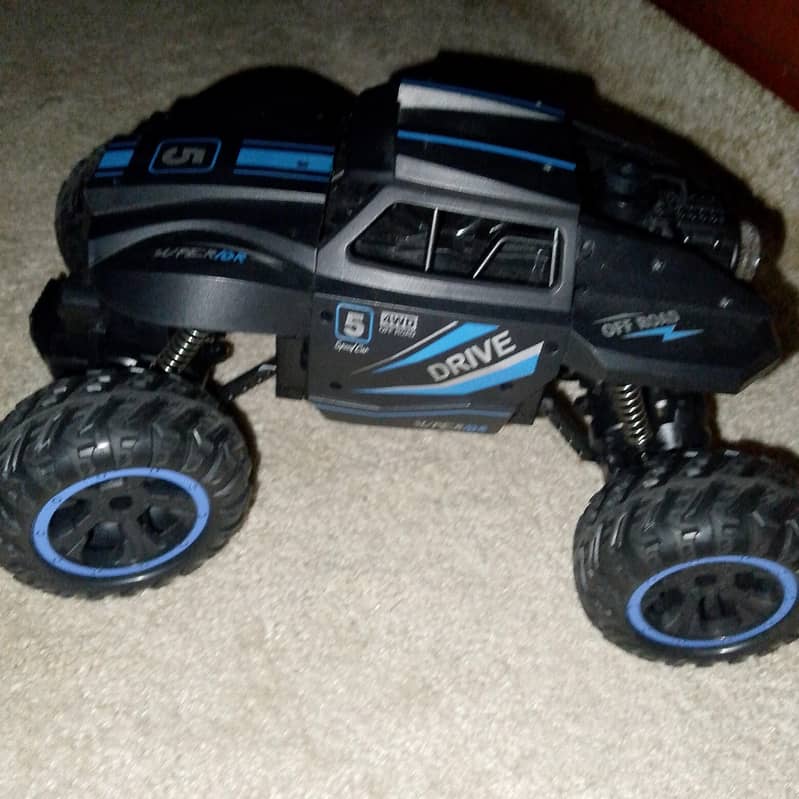 RC CAR 1