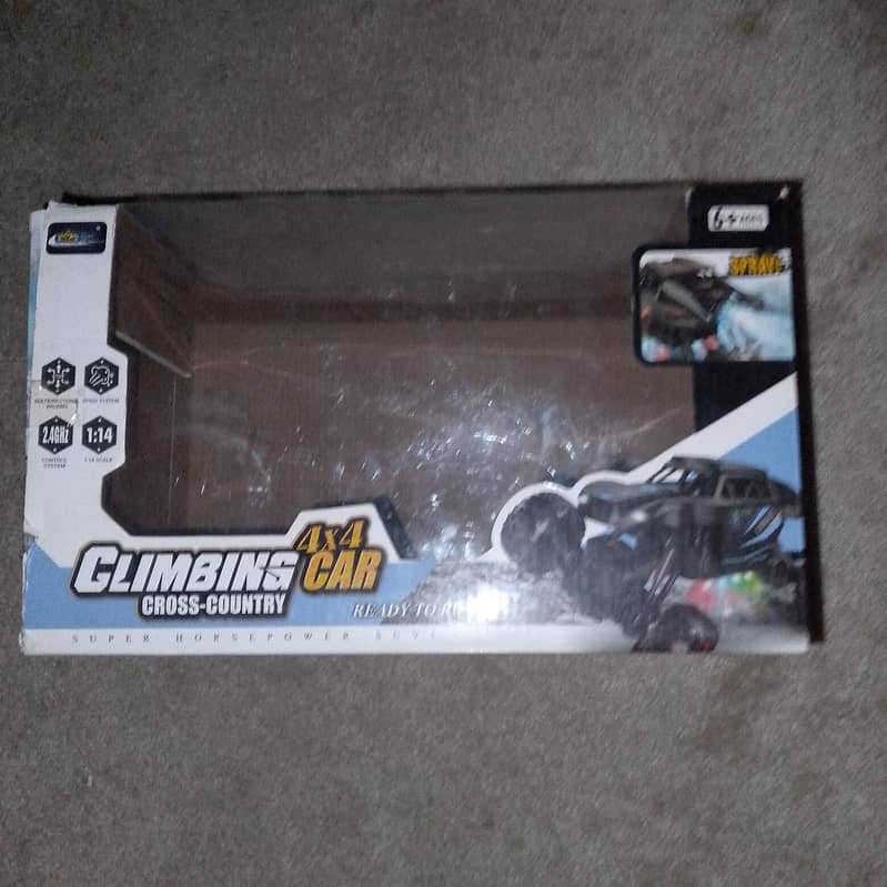 RC CAR 4