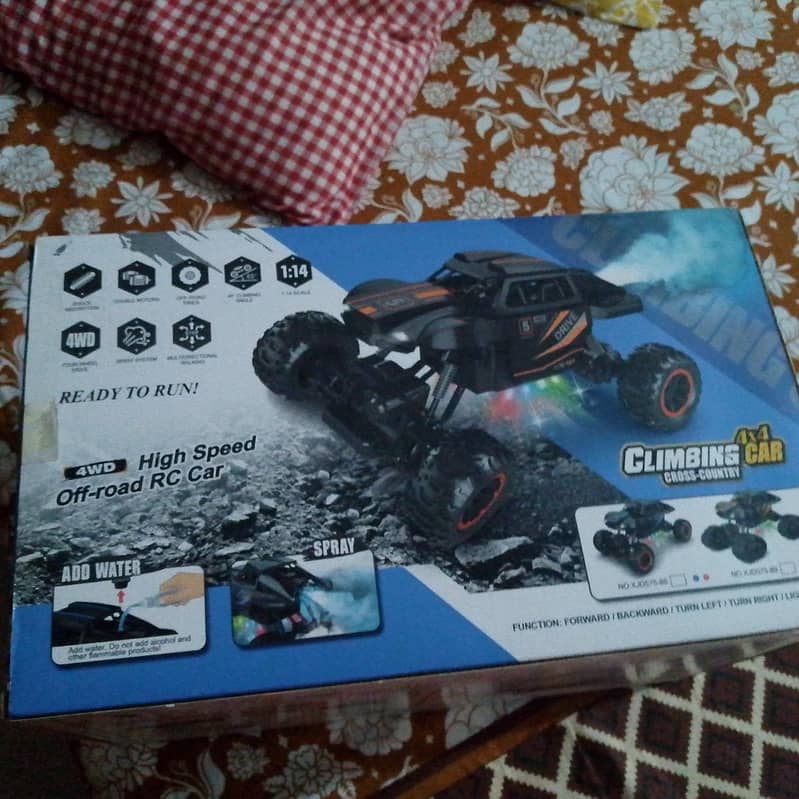 RC CAR 6