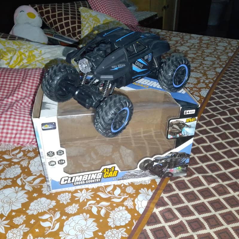 RC CAR 7