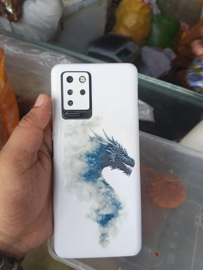 Infinix Note 10 Pro