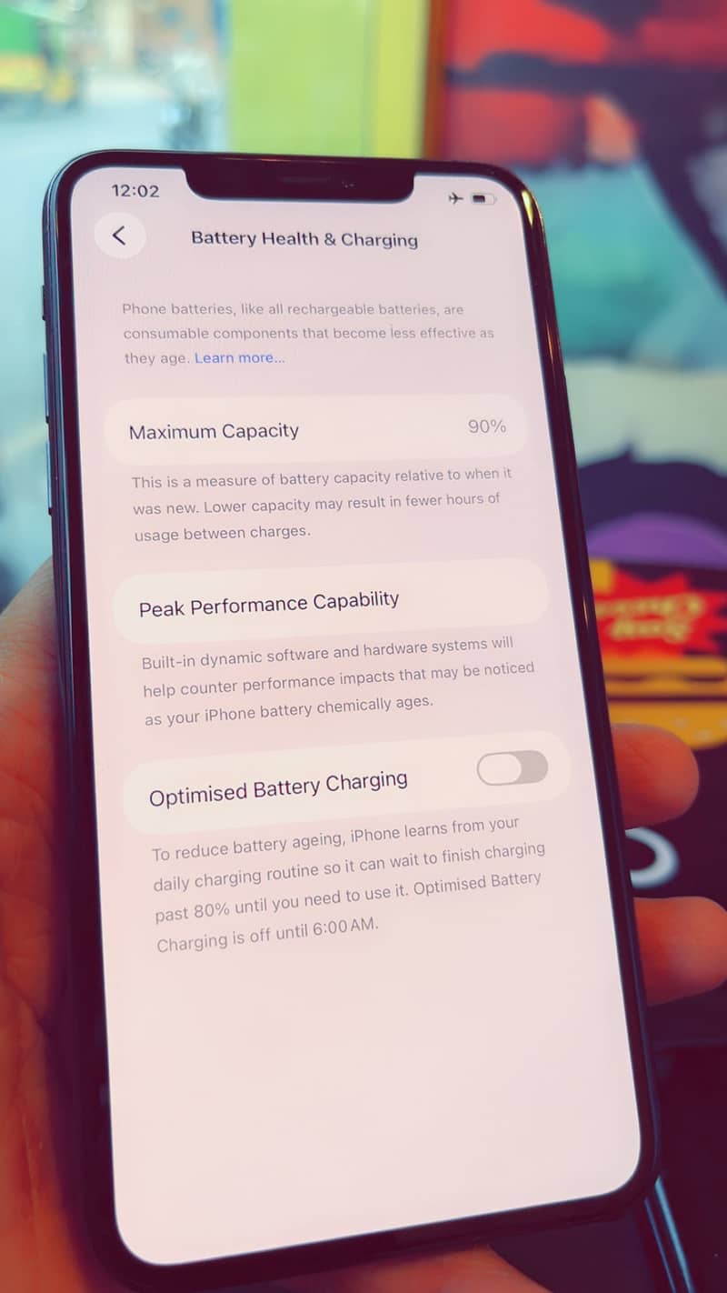 iPhone 11 Pro max 2