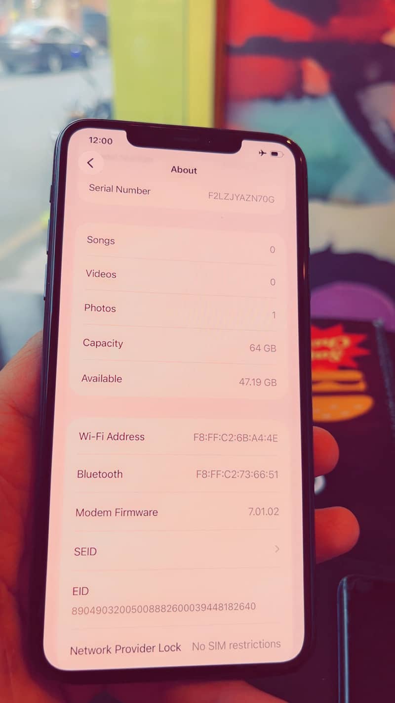 iPhone 11 Pro max 3