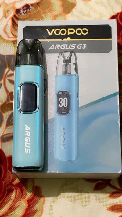 ARGUS G3 POD