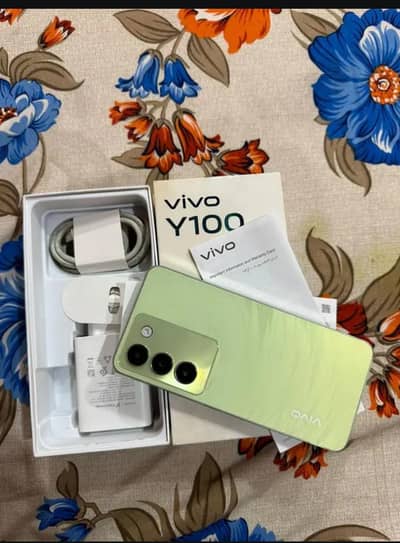 Vivo Y100
