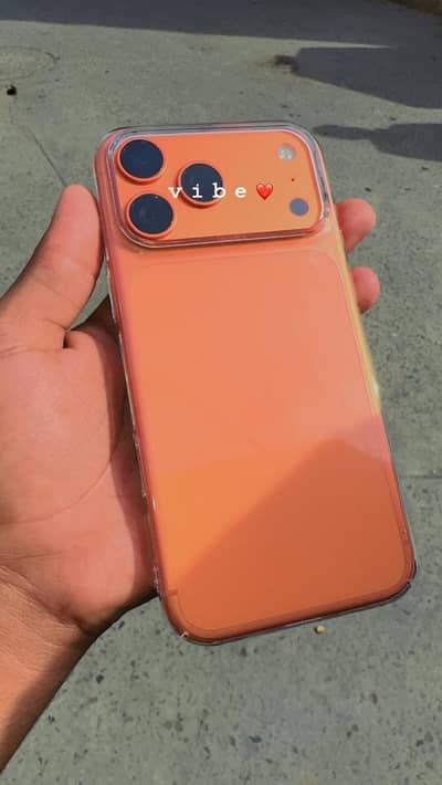 Apple iPhone 17 Pro Max