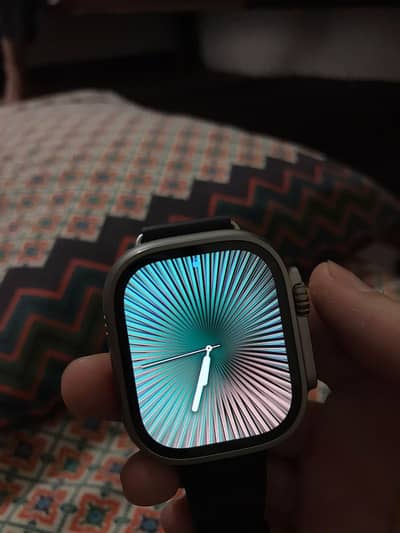apple ultra watch 2