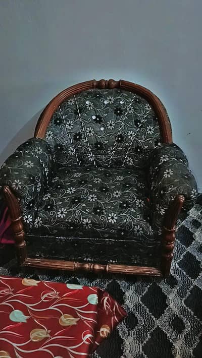 1 seater sofa