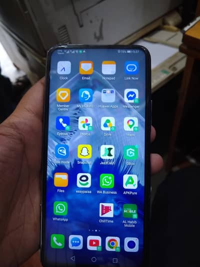 Huawei Y9a