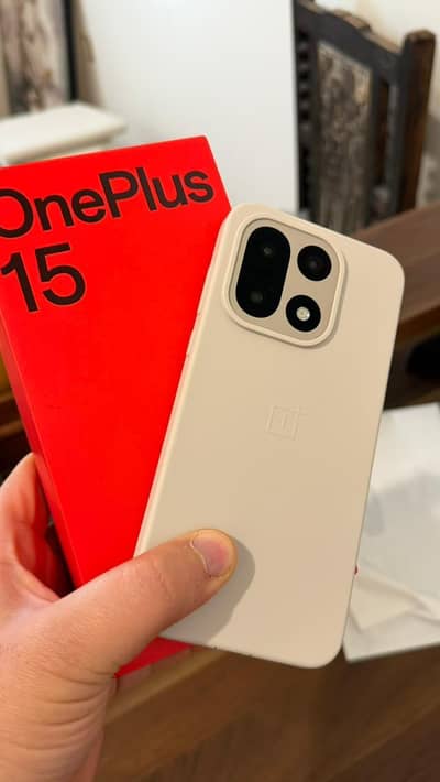 oneplus 15